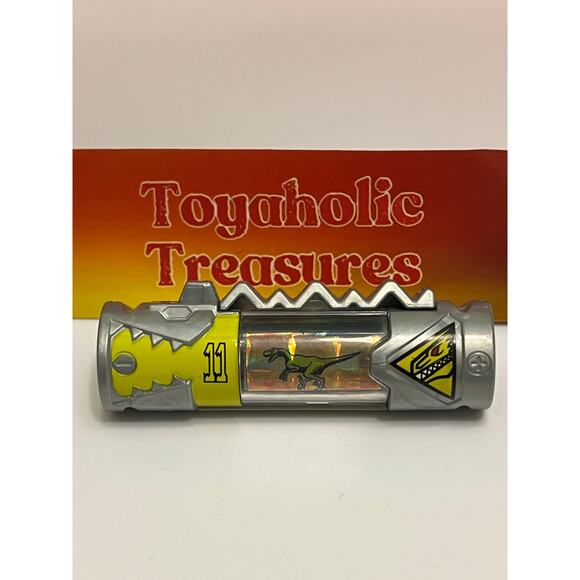 Bandai Other - Power Rangers Dino Charge Charger #11